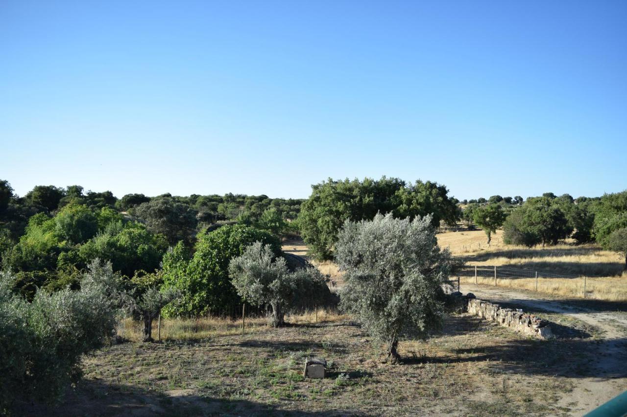 Memsoares Country House Castelo de Vide Exterior foto