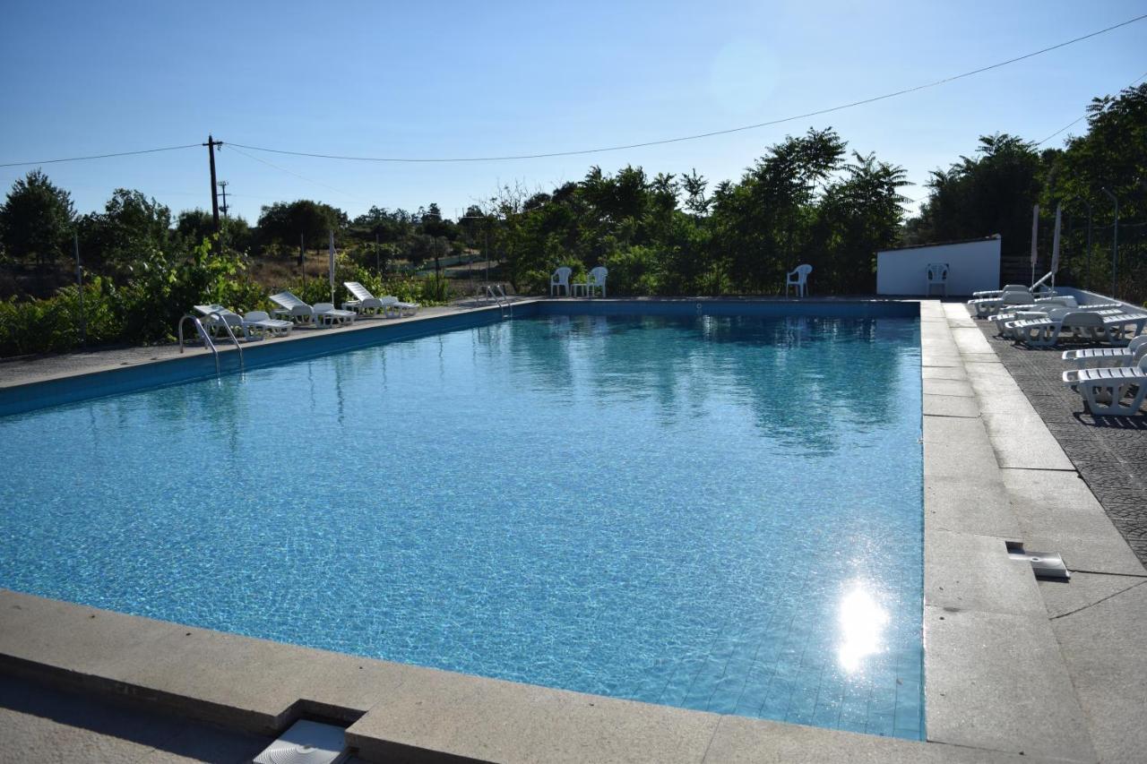 Memsoares Country House Castelo de Vide Exterior foto