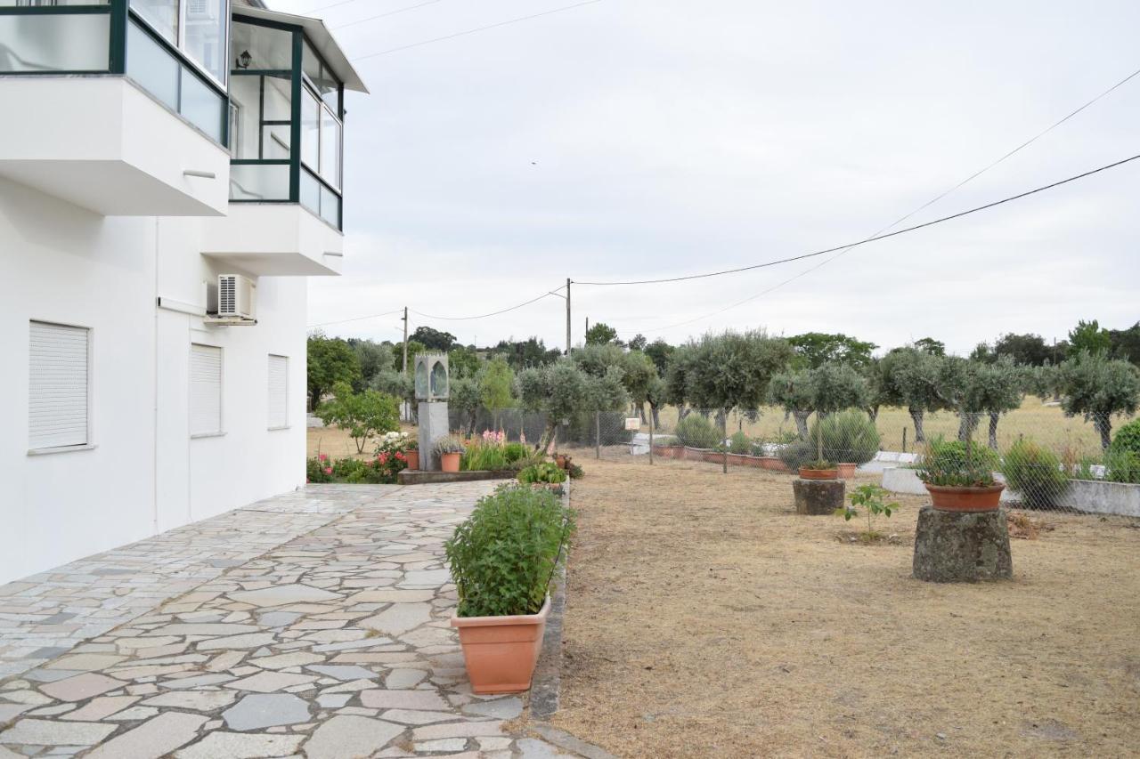 Memsoares Country House Castelo de Vide Exterior foto